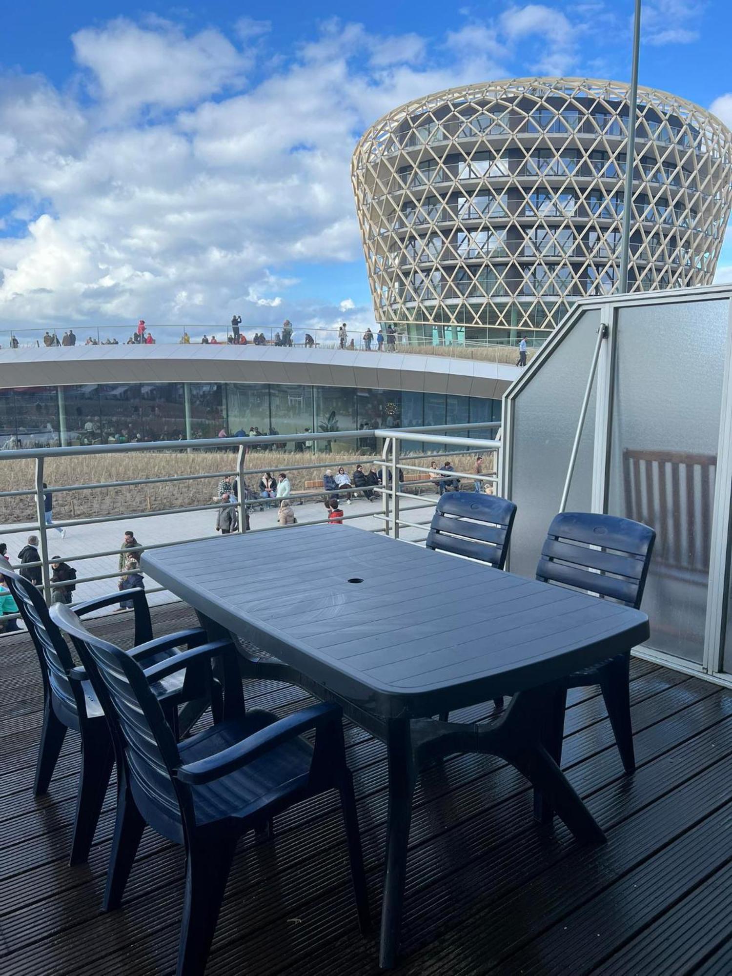 De Viking Apartment Middelkerke Exterior photo